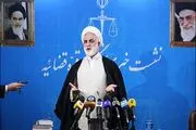 دفاع سخنگوی قوه قضائیه از خودش