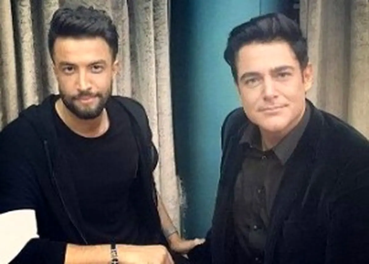 بنیامین بهادری هم بازیگر شد!