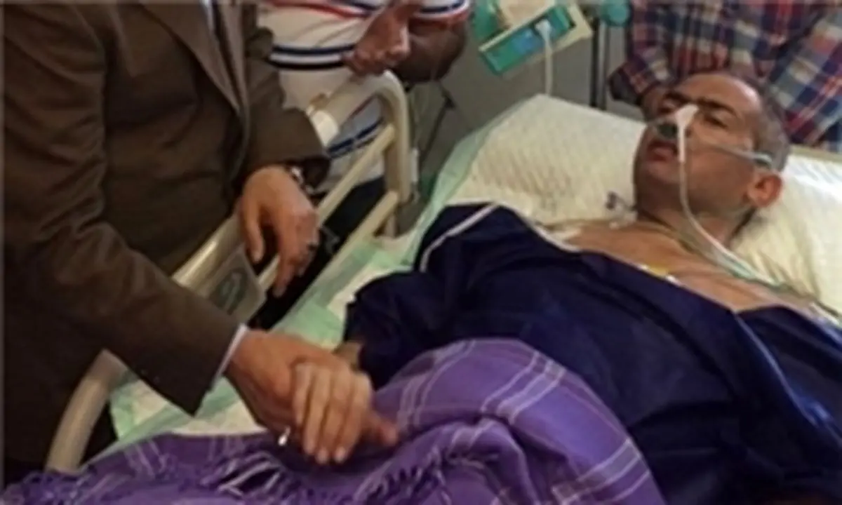 مشکل داریم اما درخواستی برای کمک مالی نداشته‌ایم