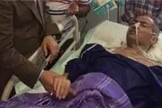 مشکل داریم اما درخواستی برای کمک مالی نداشته‌ایم