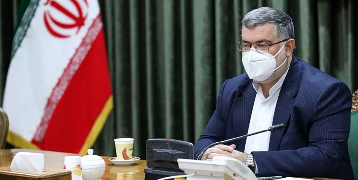 بستهشدن محورهای ورودی به خراسان رضوی