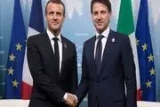 رُم هشدار داد: فرانسه عذرخواهی نکند، دیدار سران لغو می‌شود
