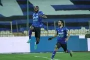 اخبار استقلال/خلاصه‌بازی؛ فولاد 0 - استقلال 2