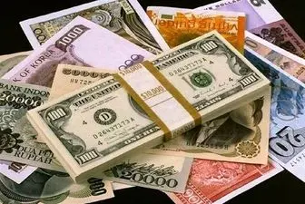 قیمت دلار، قیمت یورو و قیمت پوند سهشنبه ۲۲ فروردین ۱۴۰۲ + جدول