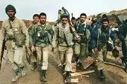 ظفرمندی مردم انقلابی ایران در جنگ تحمیلی و در مقابل اتحاد شوم 