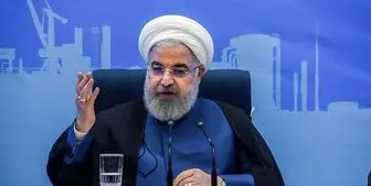 روحانی آغاز گام چهارم کاهش تعهدات هسته‌ای را اعلام کرد