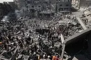 هزینه بازسازی غزه ۵۰ میلیارد دلاربرآورد شده است