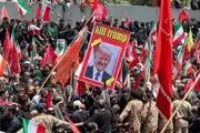 اگر در شهادت حاج قاسم پاسخ خوبی می‌دادیم رهبری را شهید نمی‌کردند