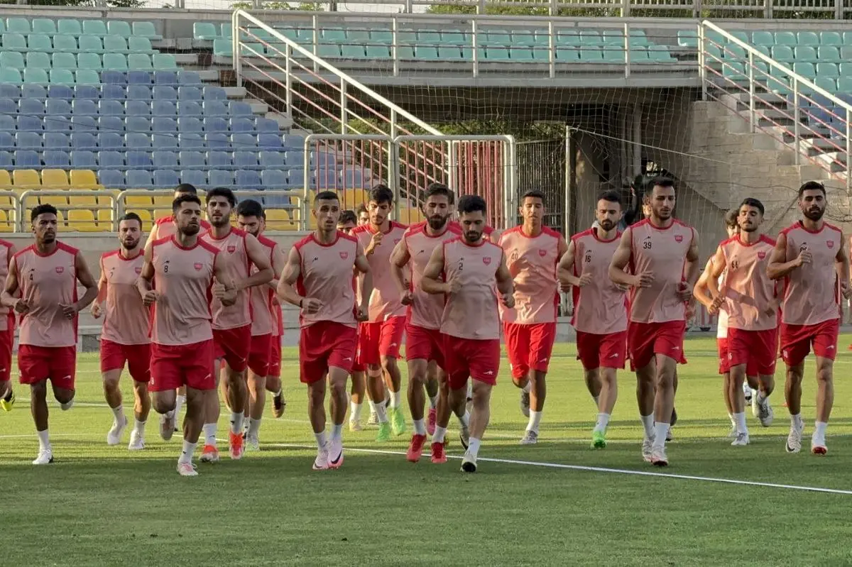 اردوی پیش فصل پرسپولیس در کمپ ورزشی ارزروم چگونه گذشت؟