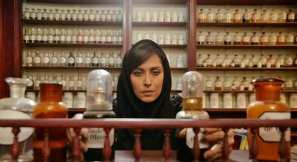 بازگشت پراز «بُهت» مهتاب کرامتی به سینماها/عکس