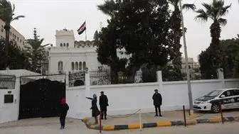 خروج دیپلماتهای مصری از لیبی