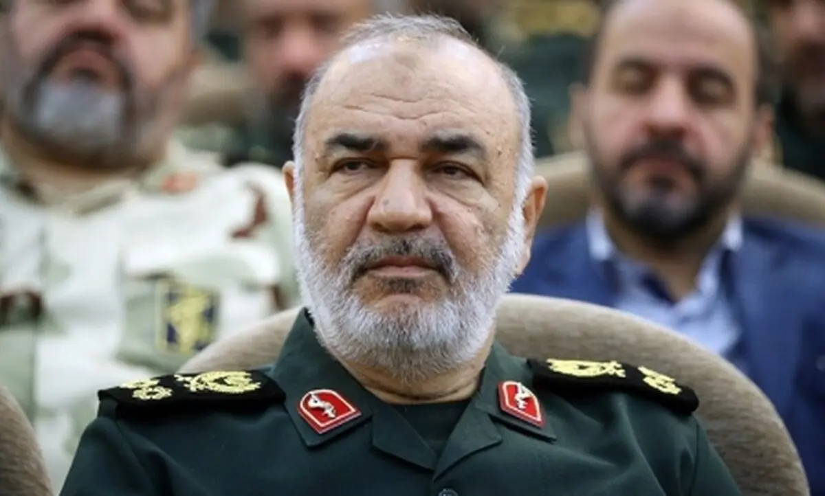 سیلی که دشمن در فتنه اخیر از ملت ایران خورد