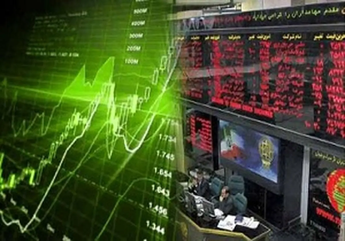 مشارکت مردم در انتخابات، شاخص بورس را مثبت کرد