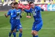رکورد جدید و جالب تیم استقلال در لیگ هفدهم
