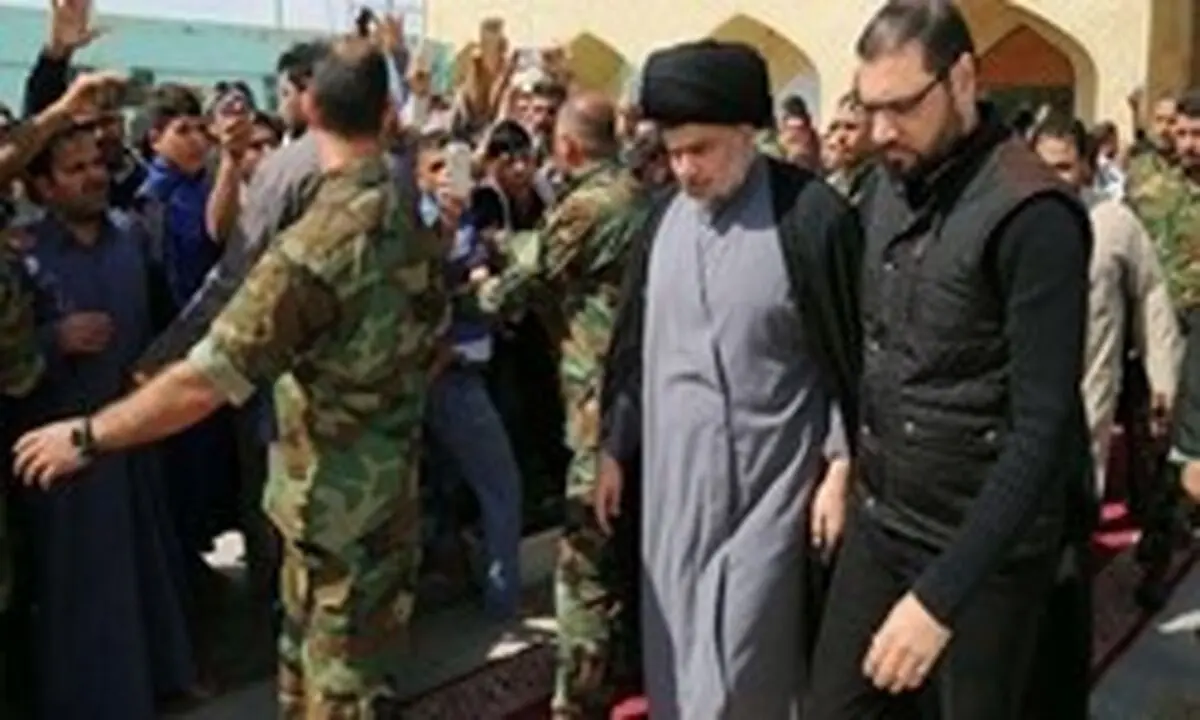 توافق چارچوب هماهنگی شیعیان و جریان صدر