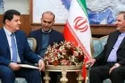 ایران در دوران بازسازی سوریه درکنار دولت و مردم این کشور خواهد بود