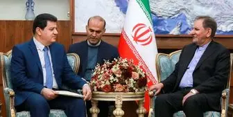 ایران در دوران بازسازی سوریه درکنار دولت و مردم این کشور خواهد بود