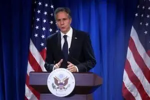 اعتراف مهم وزیر خارجه آمریکا درباره ایران