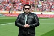 واکنش گزارشگر دربی 97 به بازی پرسپولیس و استقلال/فیلم