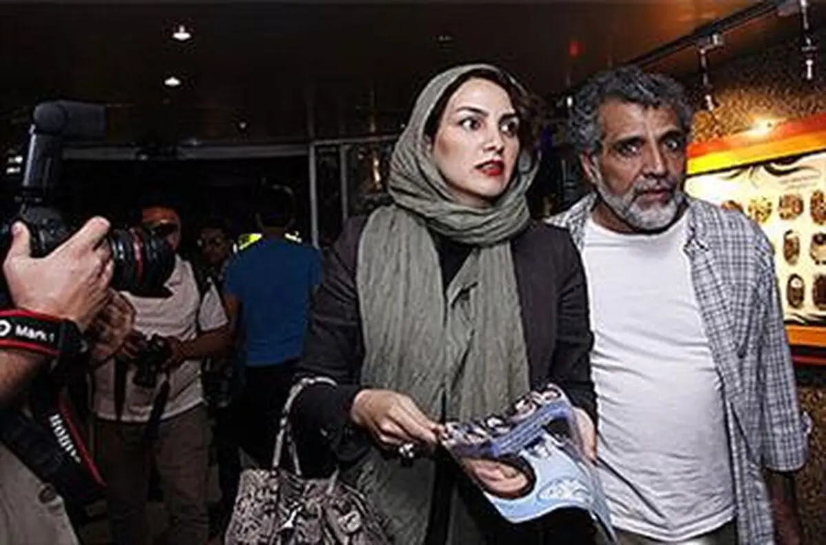 افخمی " آذر، شهدخت، پرویز و دیگران " را جلوی دوربین می‌برد