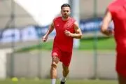 پایان داستان سروش رفیعی با پرسپولیس 