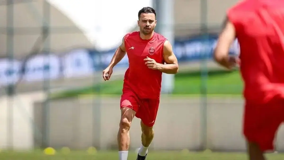 پایان داستان سروش رفیعی با پرسپولیس 