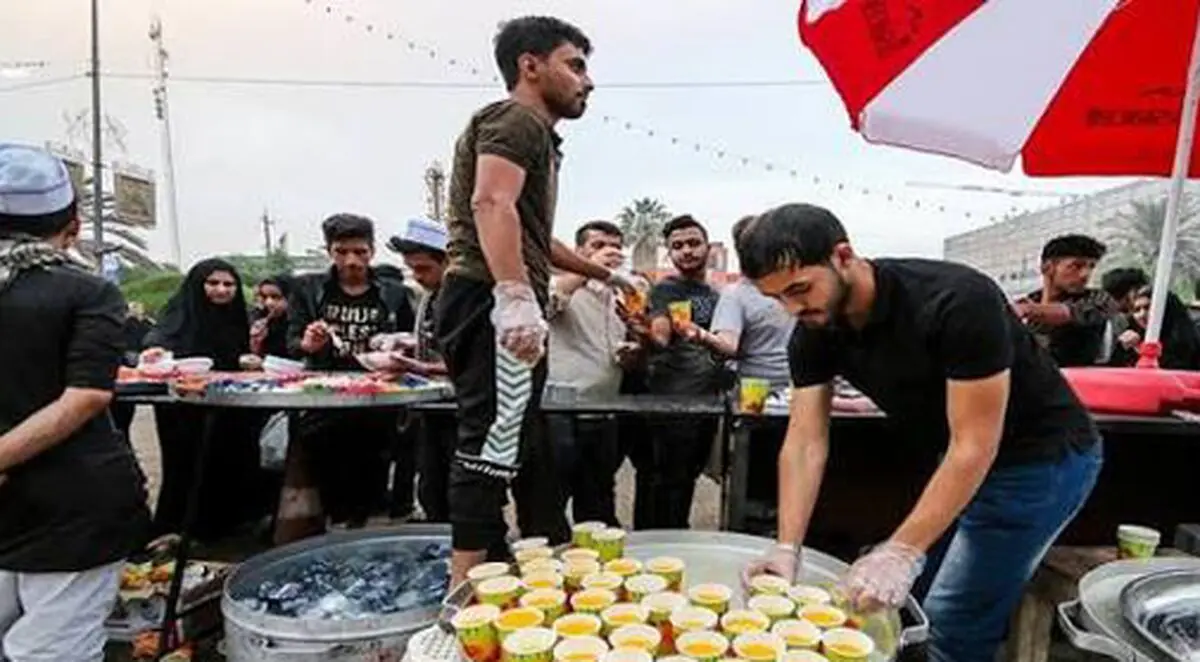 ۵ توصیه مهم تغذیه‌ای به زائران اربعین