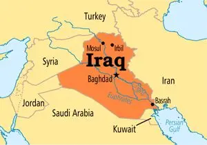 سازمان مبارزه با تروریسم عراق می‌گوید صفحه مجازی آن هک شده است