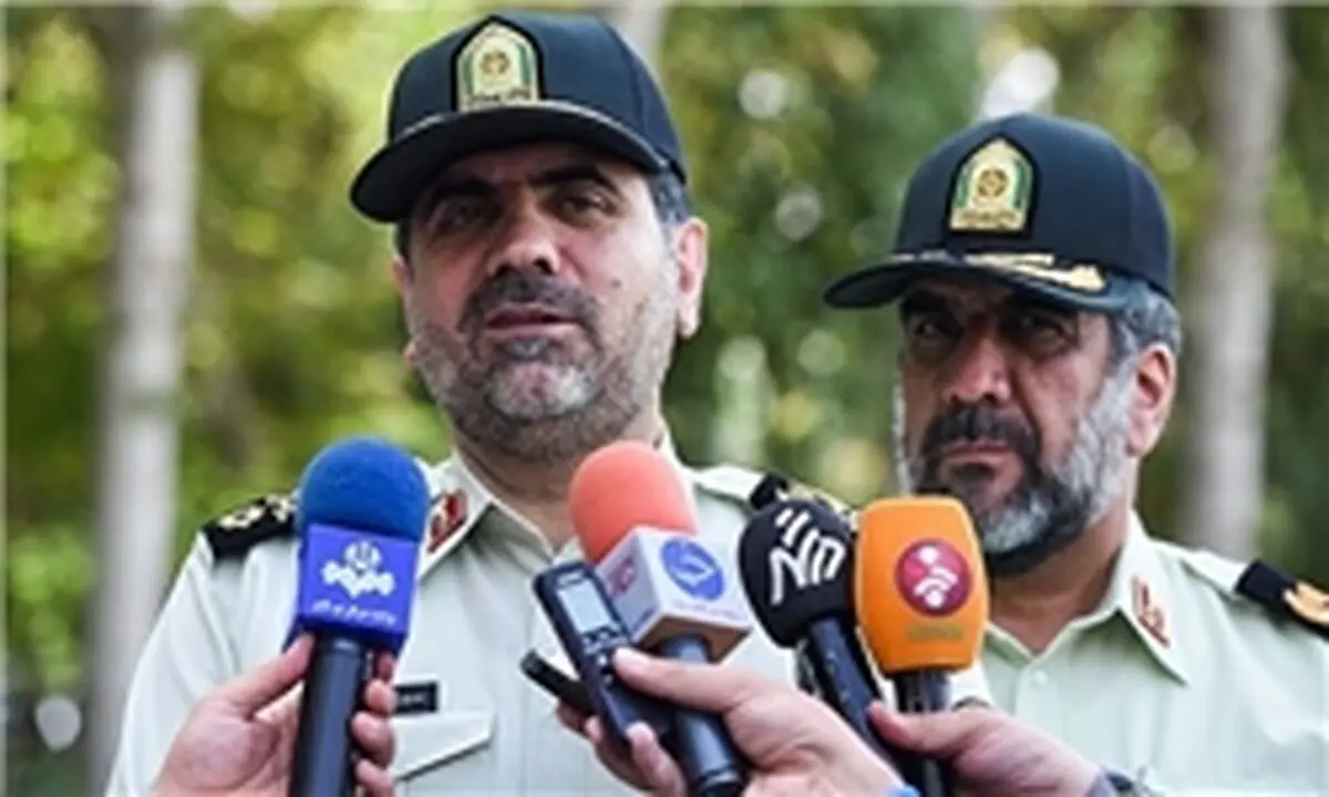 برنامه‌ریزی برای ایجاد 80 ایست و بازرسی در نقاط جرم‌خیز