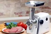 قیمت چرخ گوشت در بازار + جدول