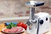 قیمت چرخ گوشت در بازار + جدول
