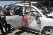 شهادت دو تن از نیروهای الحشد الشعبی در حملات پهپادهای ناشناس
