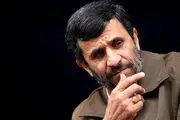 آخرین نطق تلویزیونی احمدی‌نژاد