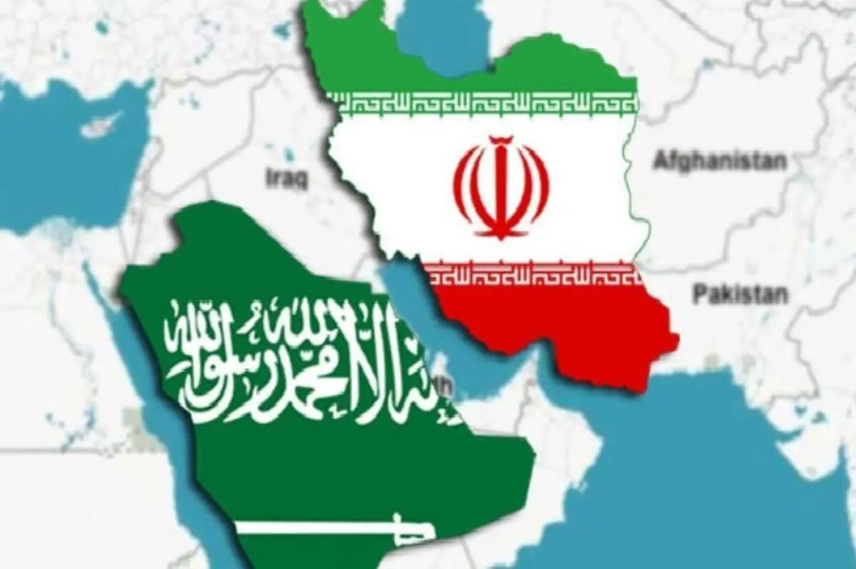 دست برتر ایران در برابر با عربستان+ فیلم