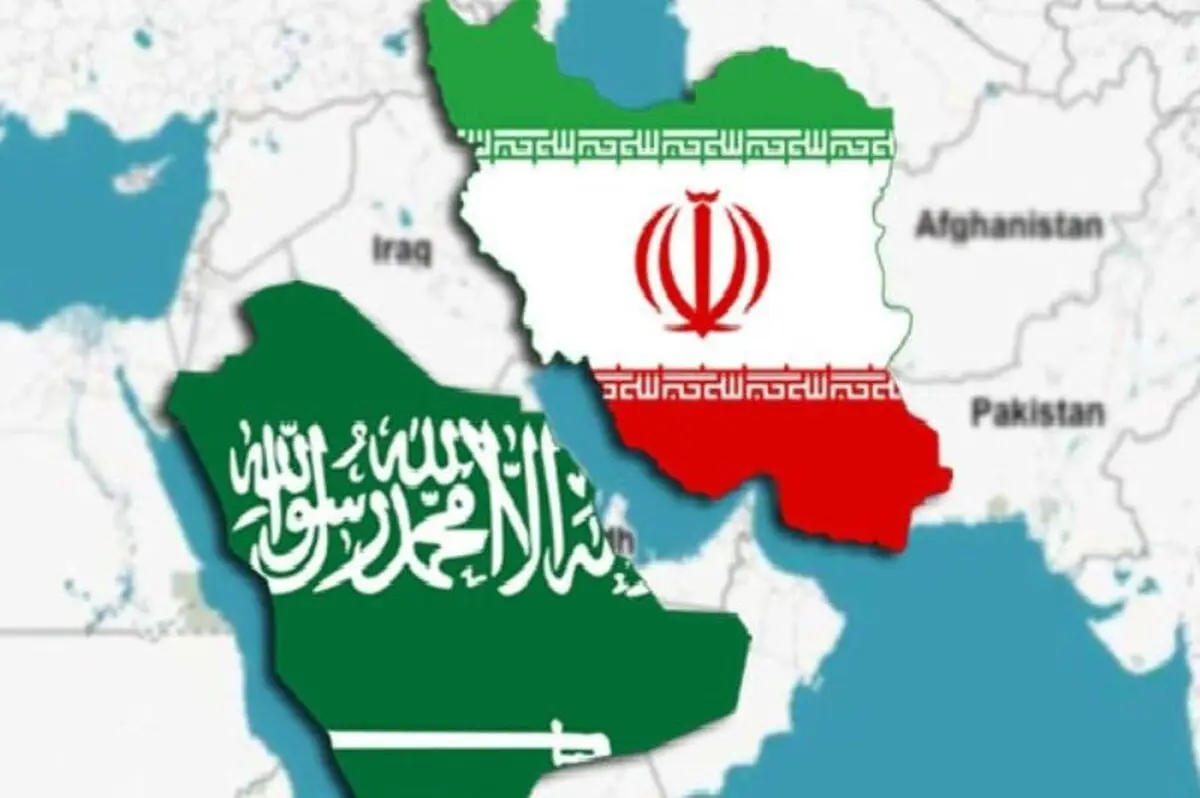 دست برتر ایران در برابر با عربستان+ فیلم