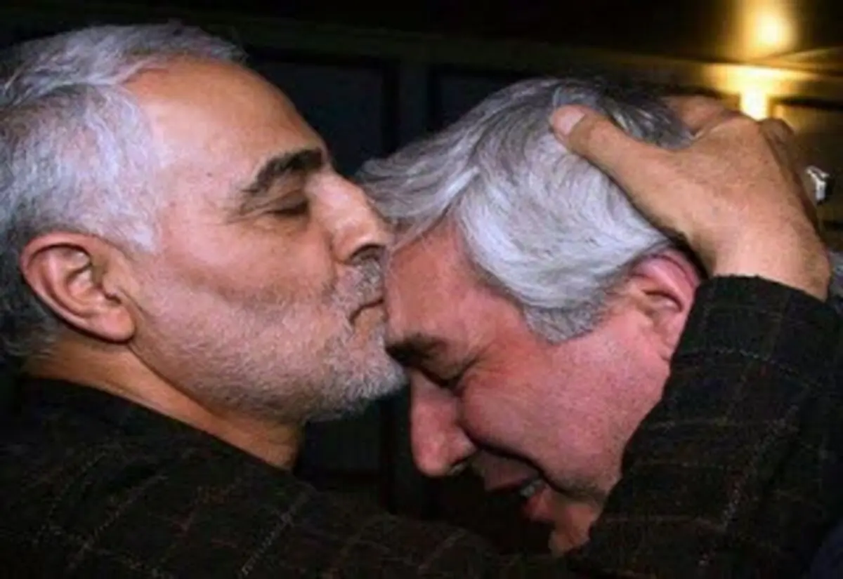 
فیلمی که حاتمی‌کیا می‌خواست از «حاج قاسم» بسازد