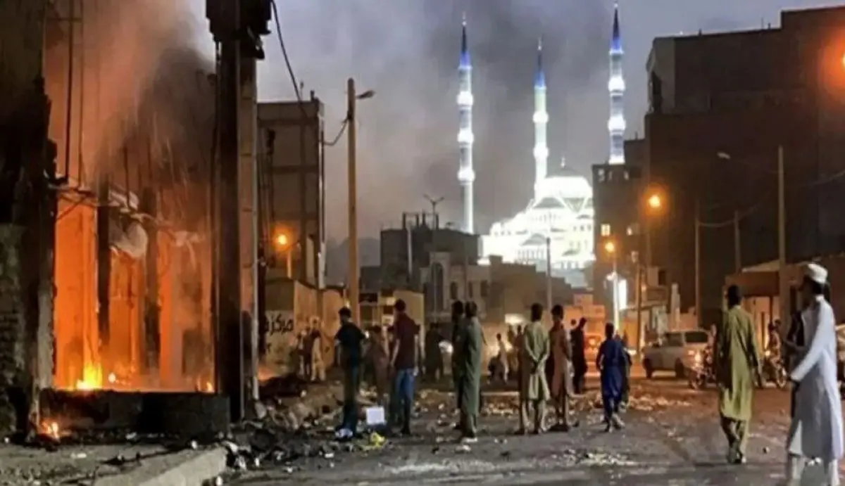 دستور رهبرانقلاب برای حادثه دیدگان ۸ مهر سیستان و بلوچستان