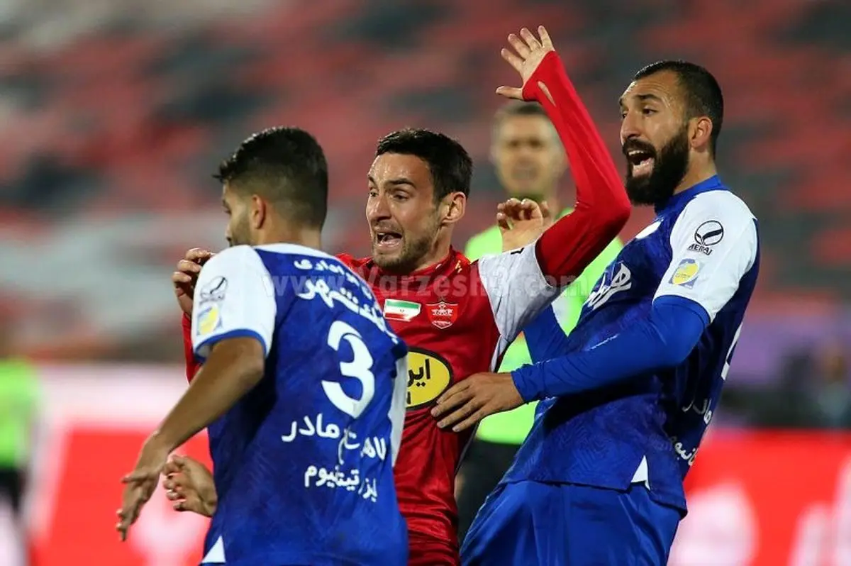 اخبار جدید از پرسپولیس/ پرسپولیس، طعمه بعدی کریستیانو رونالدو!