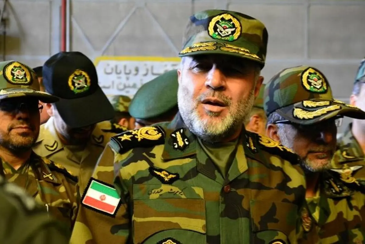 اولین سامانه پدافند هوایی وارد نیروی زمینی ارتش شد
