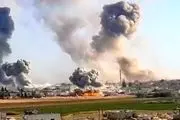 جزئیات وقوع چند انفجار در ادلب سوریه
