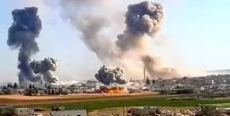 جزئیات وقوع چند انفجار در ادلب سوریه