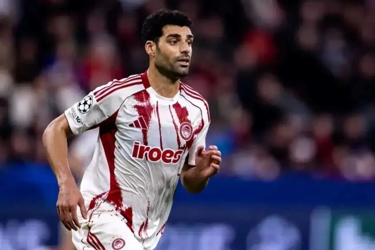 تعویض پیراهن مهدی طارمی با بازیکن اسرائیلی؟