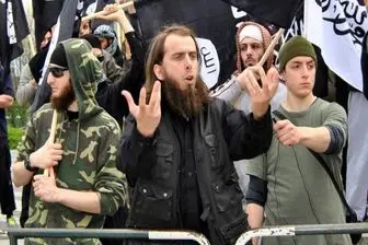 دستگیری دو عضو داعش در مسکو