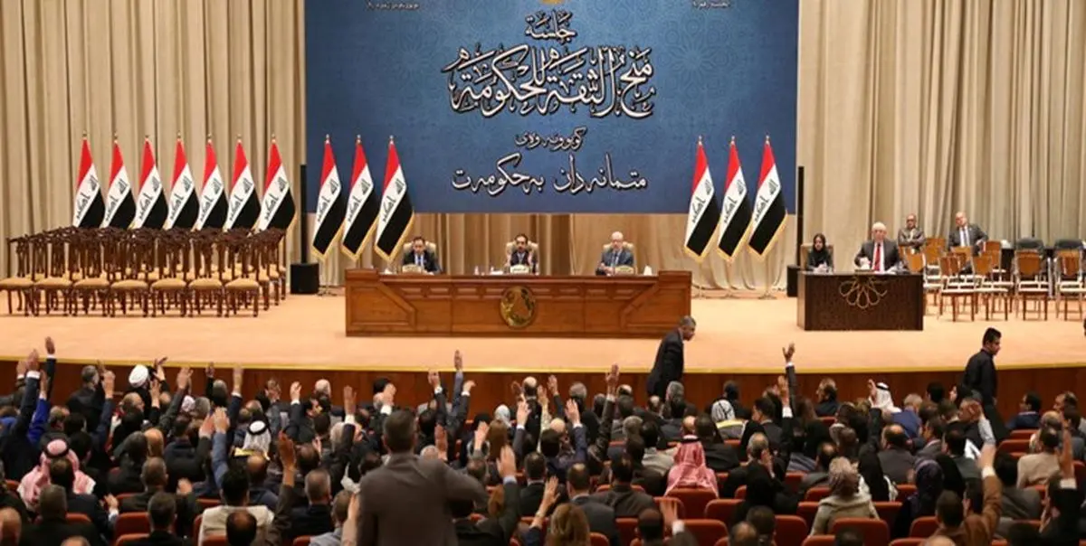 تشکیل ائتلاف سیاسی جدید در عراق