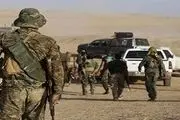 درگیری شدید نیروهای کُرد عراقی پیشمرگه و داعش 