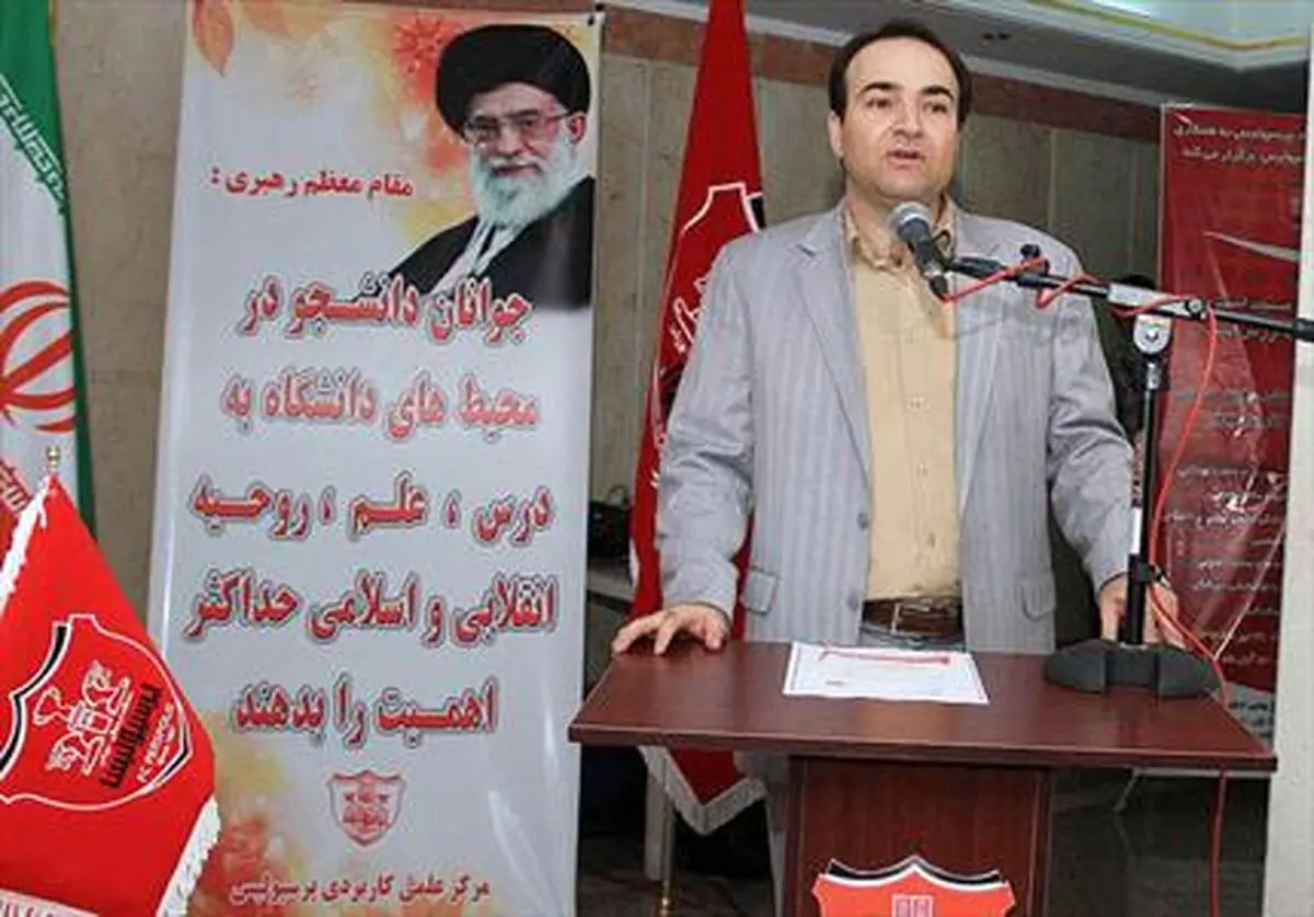 رویارویی رویانیان و رحیمی در جشن پرسپولیس