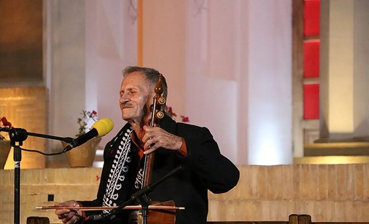 محمد شکارچی نوازنده موسیقی لرستان درگذشت