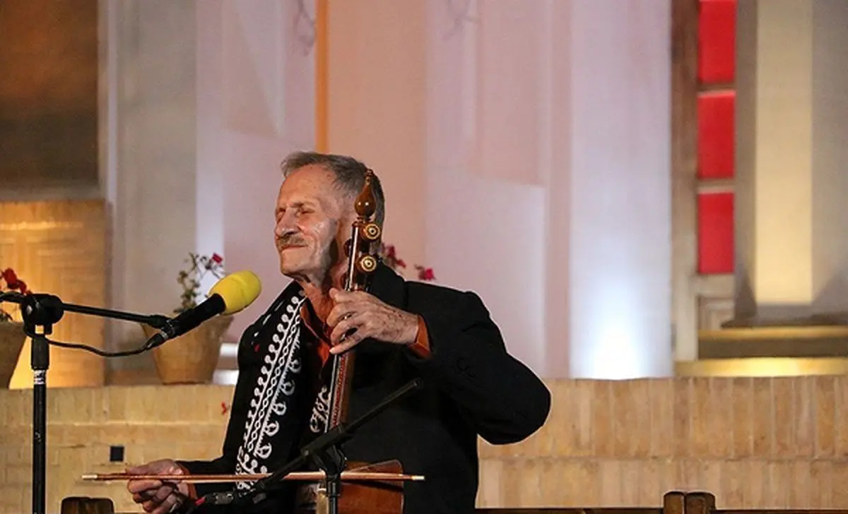 محمد شکارچی نوازنده موسیقی لرستان درگذشت