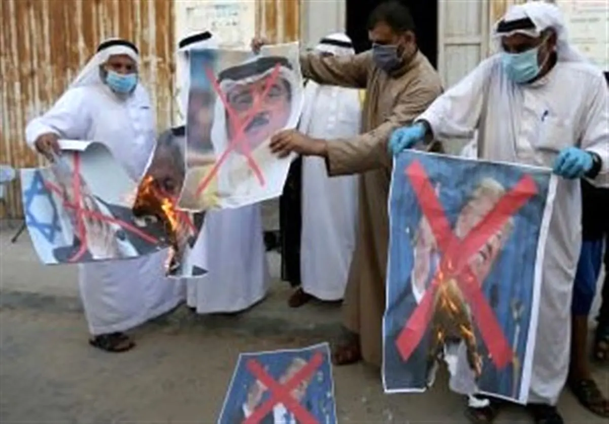 مردم بحرین حاضر به پذیرش سازش نیستند