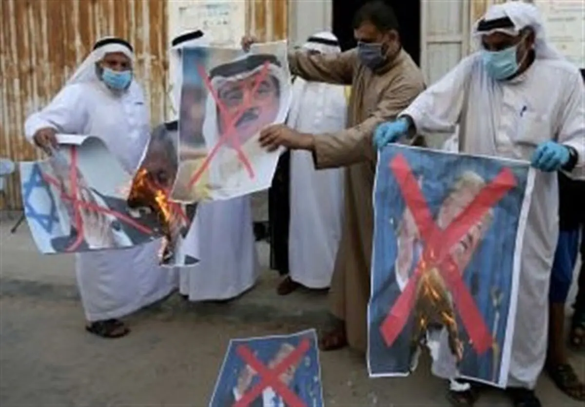 مردم بحرین حاضر به پذیرش سازش نیستند